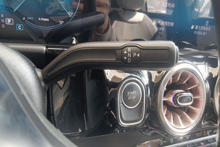 Mercedes-Benz EQA Class 2022 #16 Mercedes-Benz EQA Class 2022 immagine di auto #16