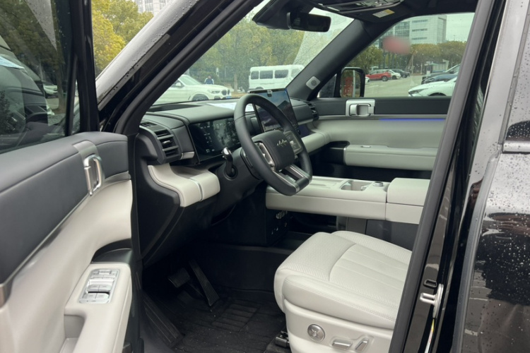 FangChengBao Tiger 7 2025 #16 FangChengBao Tiger 7 2025 immagine di auto #16