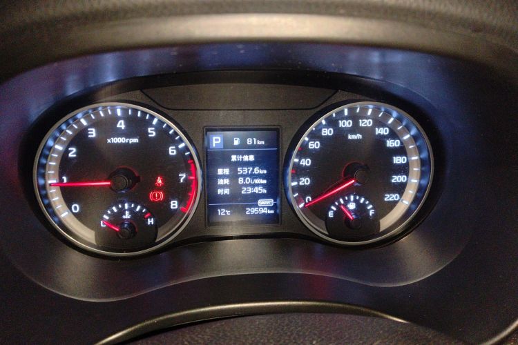 起亚 奕跑 2023 汽车图片 #16