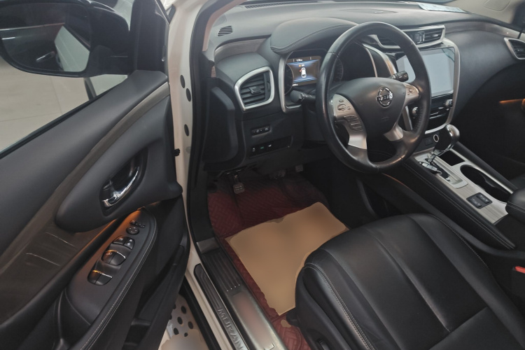 Nissan Murano 2020 изображение автомобиля #16