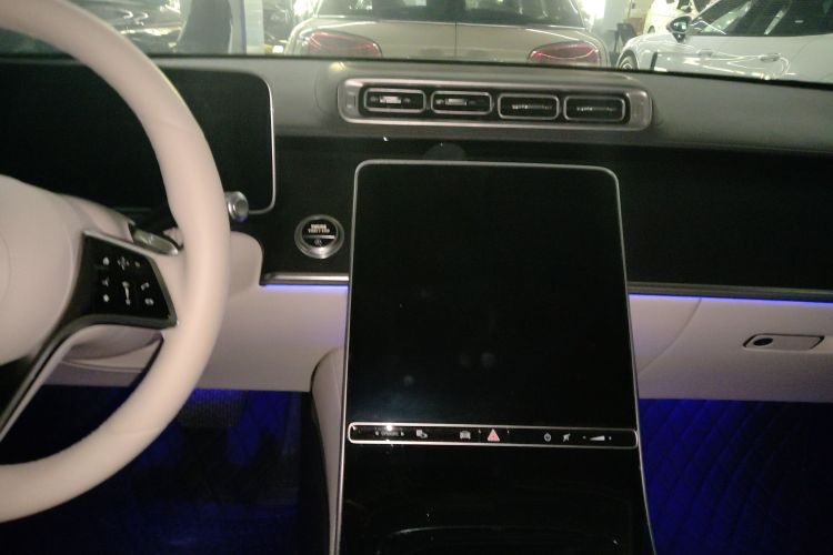 Mercedes-Benz S Class 2023 car image #16