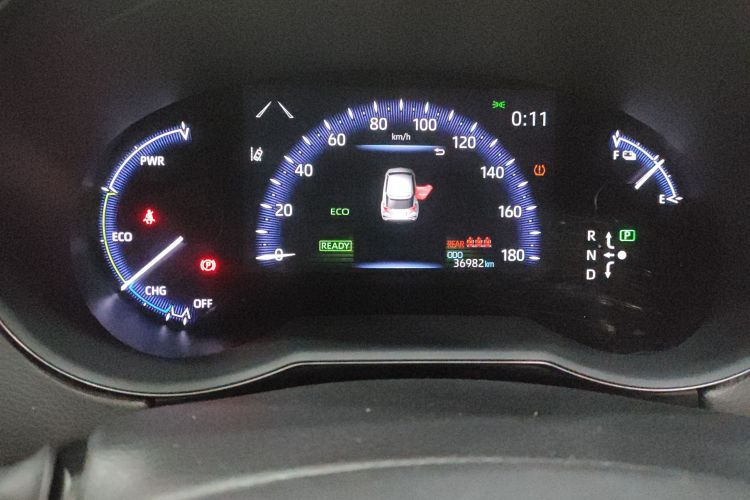 Toyota Izoa E 2020 imagen de coche #16