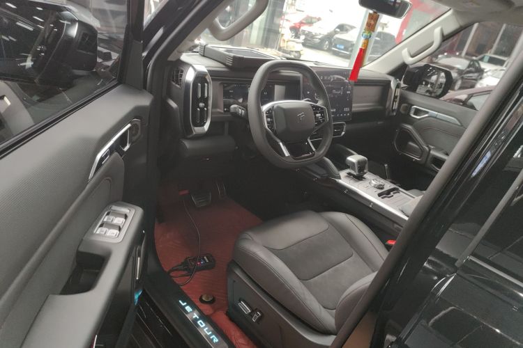 Jetour Traveller 2023 car image #16