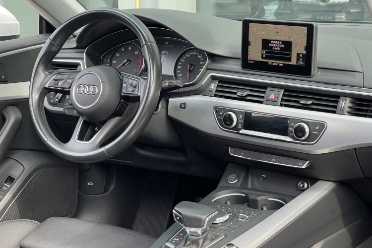 奥迪 奥迪A5(进口) 2020 汽车图片 #16