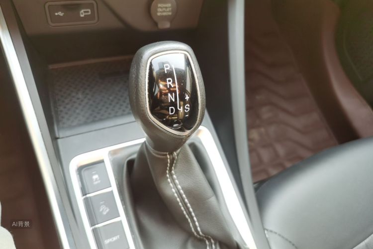 GEELY Vision X3 2020 #16 GEELY Vision X3 2020 car image #16