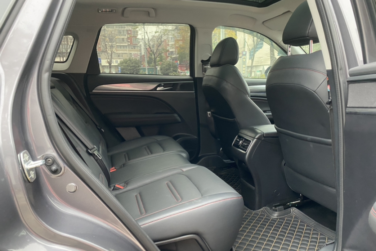 GAC Trumpchi GS4 PLUS 2022 #16 GAC Trumpchi GS4 PLUS 2022 car image #16