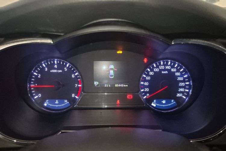 Kia K5 2015 #16 Kia K5 2015 car image #16