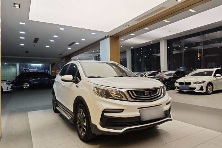 Vision X3 2019 car image #16