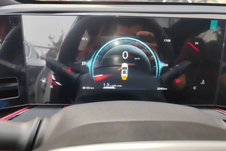 Changan X5 PLUS 2025 car image #16