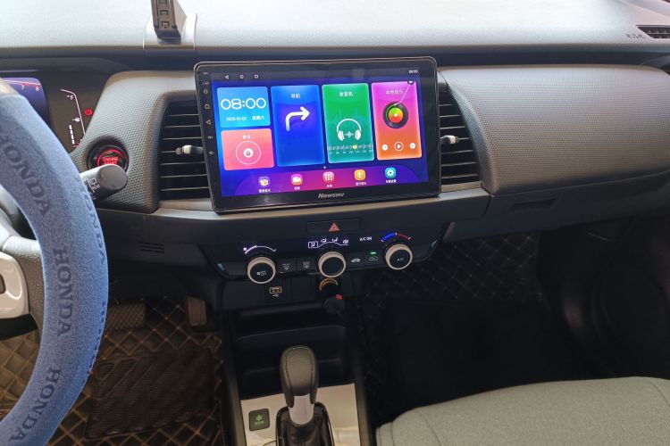 Honda Fit 2020 #16 Honda Fit 2020 car image #16