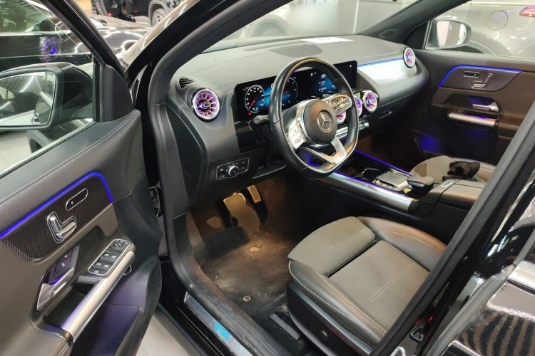 Mercedes-Benz EQA Class 2022 #16 Mercedes-Benz EQA Class 2022 immagine di auto #16