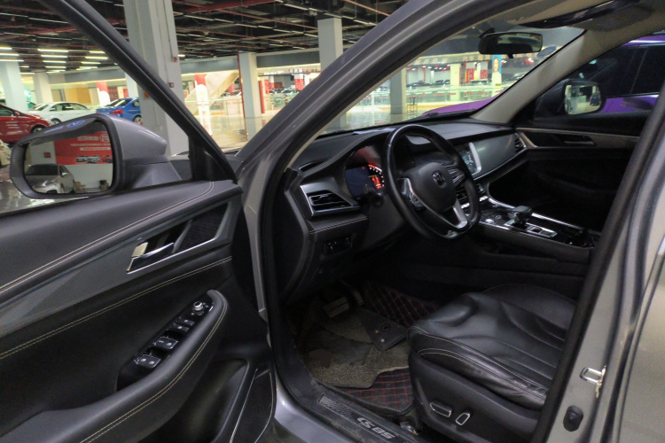 Changan CS85 Coupe 2021 car image #16