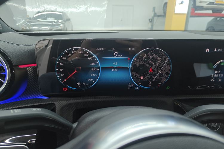 Mercedes-Benz A Class 2020 #16 Mercedes-Benz A Class 2020 car image #16