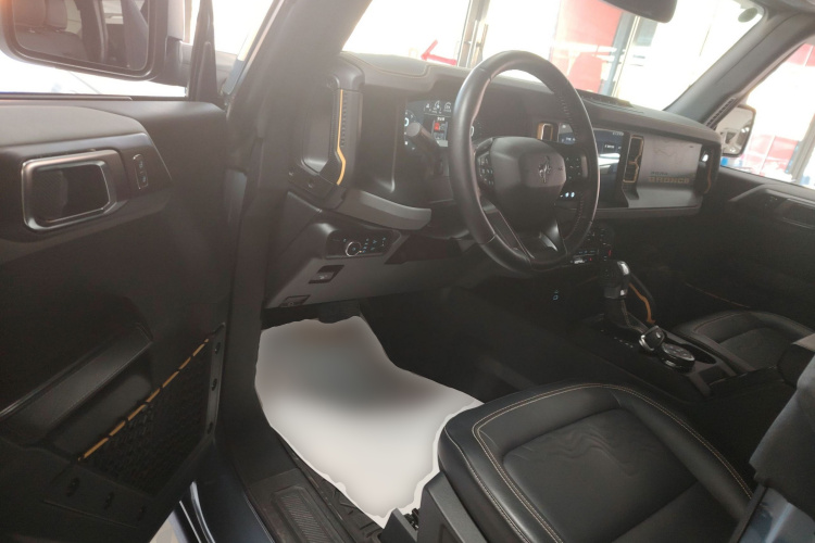 福特 福特烈马 2025 #16 福特 福特烈马 2025 汽车图片 #16