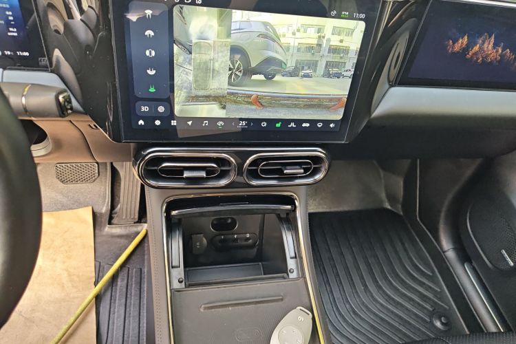 Leapmotor C11 2022 car image #16