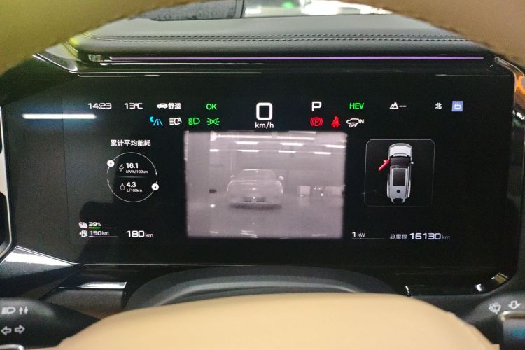 方程豹 豹8 2024 汽车图片 #16