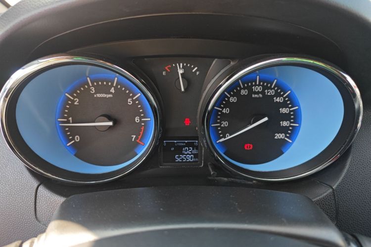 Kaiyi C3 2016 car image #16