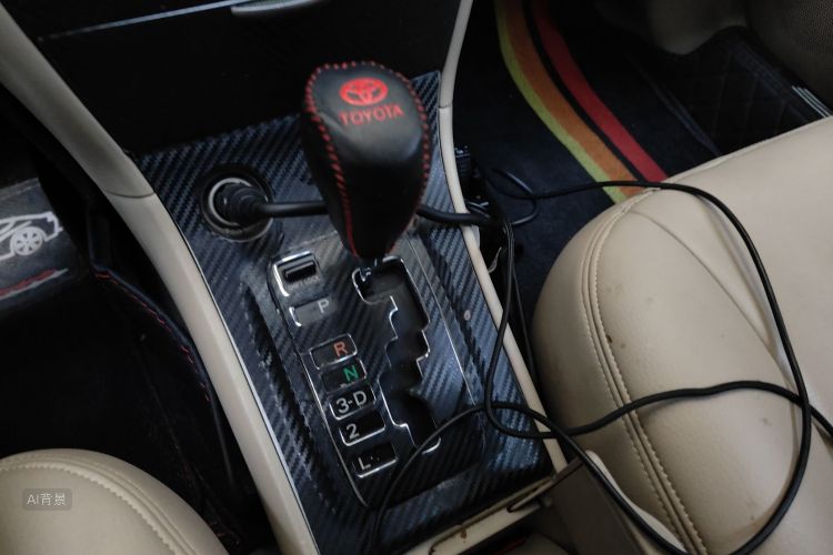 Toyota Corolla (Classic) 2014 immagine di auto #16