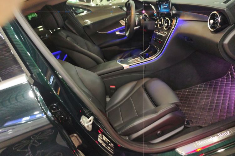 Mercedes-Benz C Class 2021 car image #16
