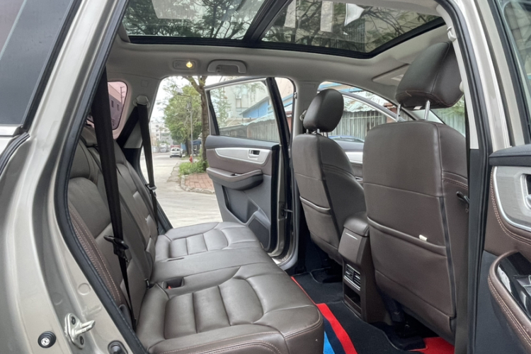 Forthing JOYEAR X5 2017 imagen de coche #16