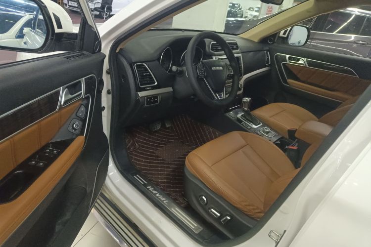 Haval H6 Coupe 2016 #16 Haval H6 Coupe 2016 car image #16