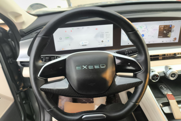 Exceed Lingyun 2023 car image #16