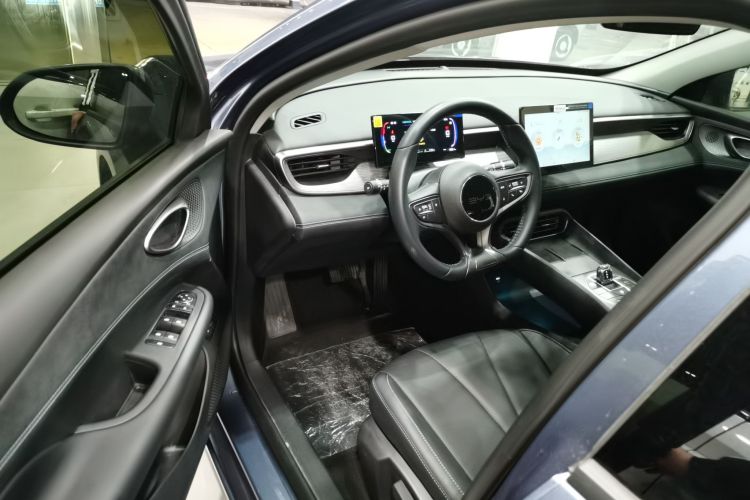 BYD Seal 05 DM-i 2025 #16 BYD Seal 05 DM-i 2025 car image #16