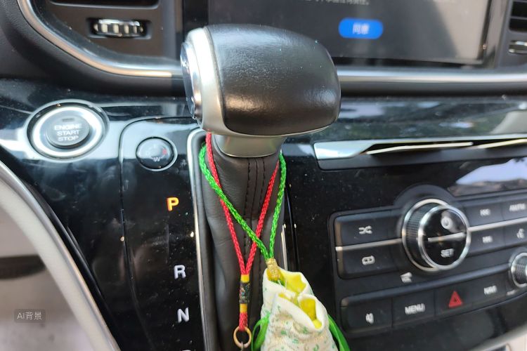 GAC Trumpchi M8 2018 #16 GAC Trumpchi M8 2018 car image #16