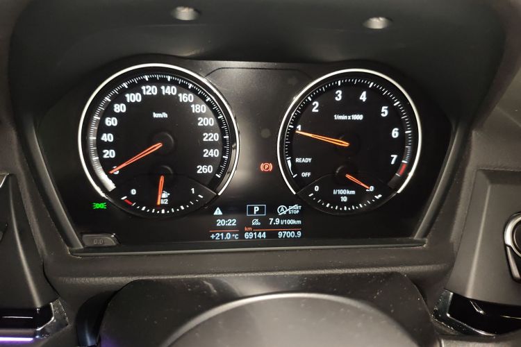 BMW 1 Series 2020 #16 BMW 1 Series 2020 car image #16