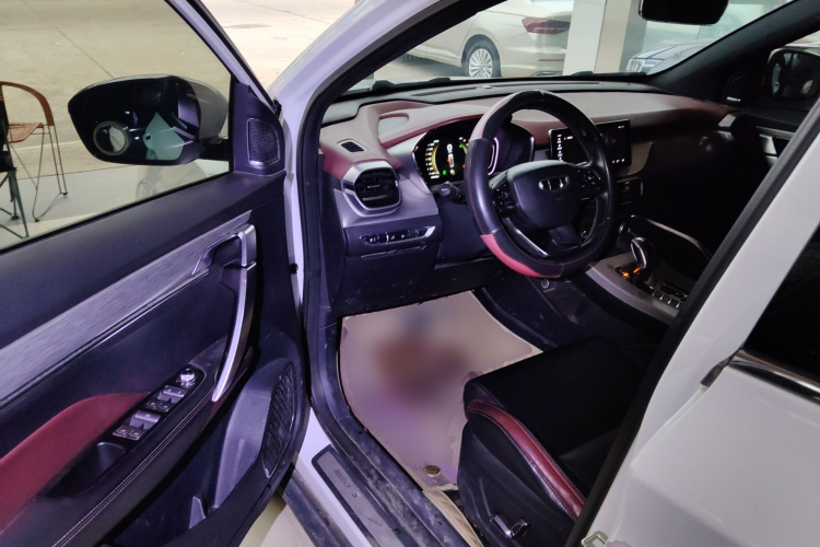 吉利汽车 缤越 2019 汽车图片 #16