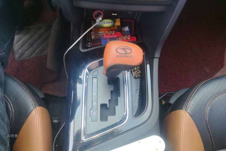 Soueast DX7 2017 #16 Soueast DX7 2017 car image #16