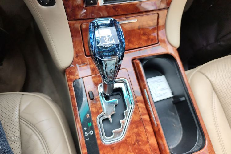 丰田 皇冠 2007 #16 丰田 皇冠 2007 汽车图片 #16