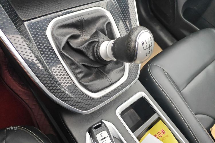 Haval M6 2021 immagine di auto #16