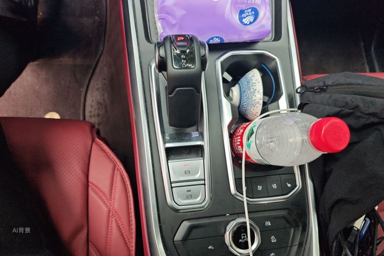 Tank 400 New Energy 2024 car image #16