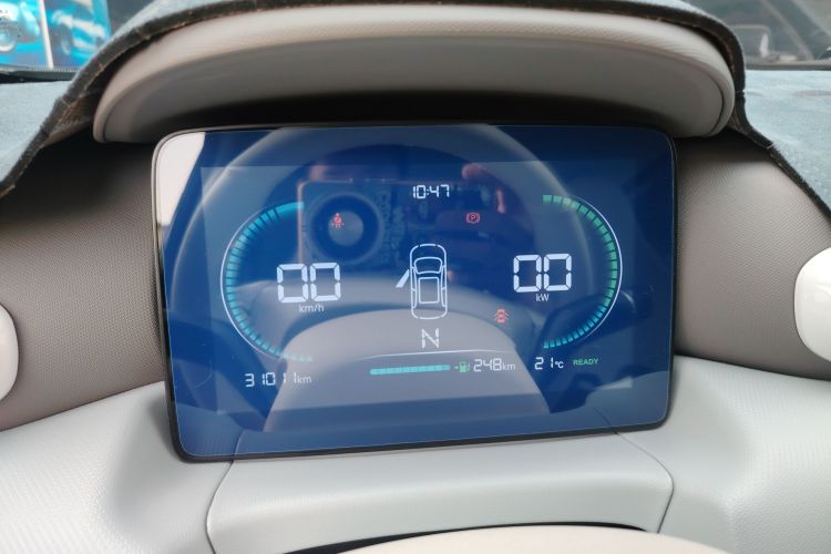 零跑汽车 零跑T03 2024 汽车图片 #16