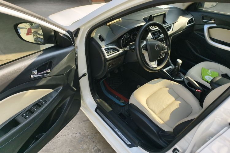 Changan Alsvin V7 2017 #16 Changan Alsvin V7 2017 car image #16