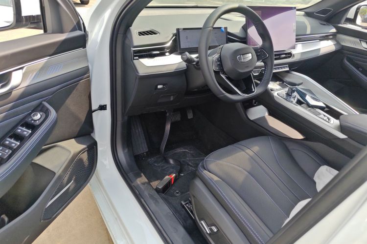 Preface 2025 car image #16