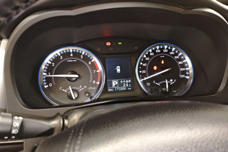 Toyota Highlander 2016 #16 Toyota Highlander 2016 imagen de coche #16