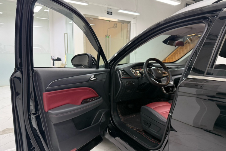 GAC Trumpchi GS4 PLUS 2022 #16 GAC Trumpchi GS4 PLUS 2022 car image #16