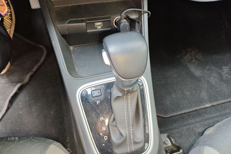 Kia KX1 2019 car image #16