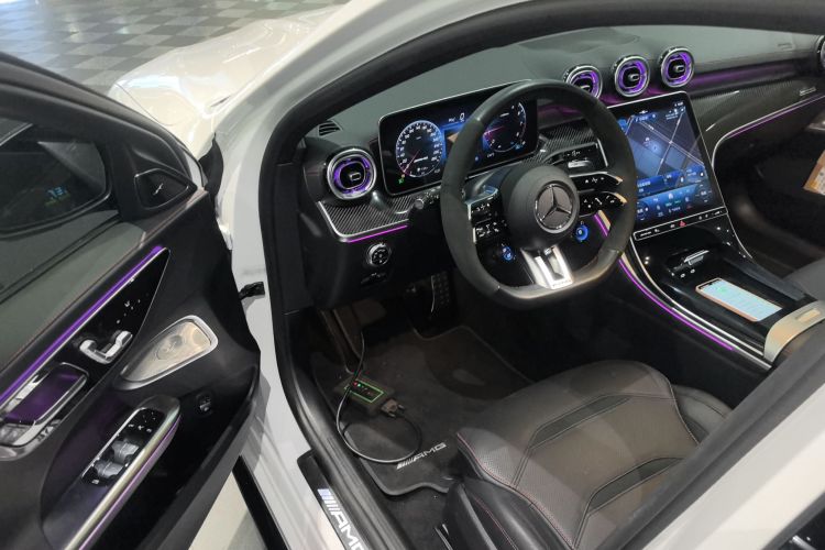 Mercedes-Benz C AMG 2024 #16 Mercedes-Benz C AMG 2024 immagine di auto #16