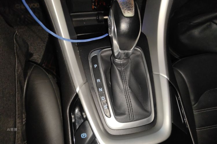 Ford Mondeo 2016 car image #16