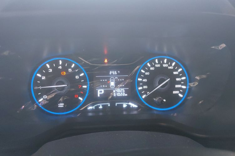 广汽传祺 传祺GS3 2019 汽车图片 #16