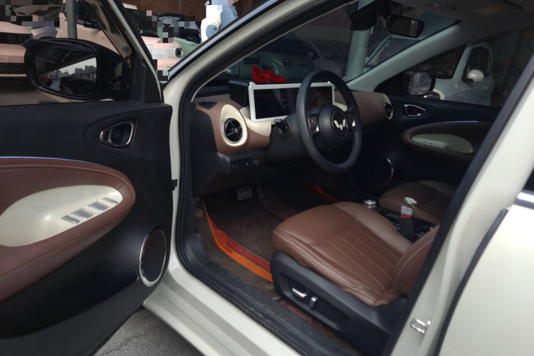 五菱汽车 五菱缤果 2023 #16 五菱汽车 五菱缤果 2023 汽车图片 #16