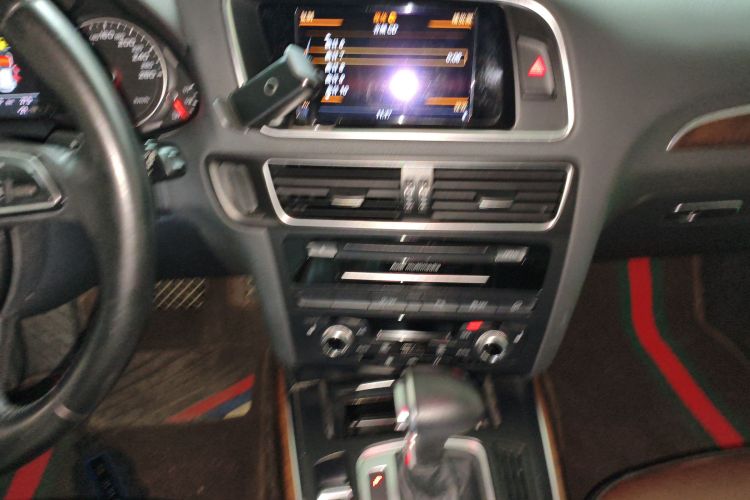 Audi Q5 2016 car image #16