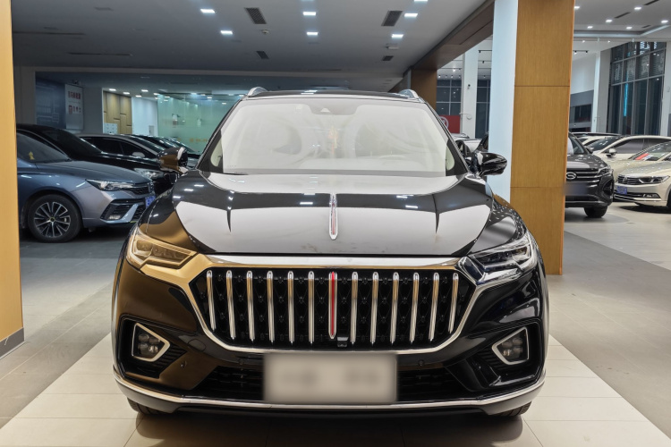 HongQi HS5 2022 car image #16