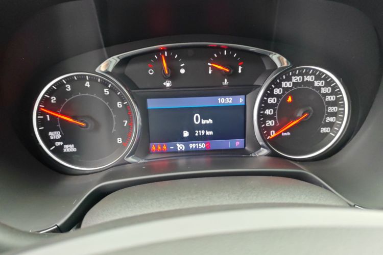 Chevrolet Blazer 2021 #16 Chevrolet Blazer 2021 immagine di auto #16