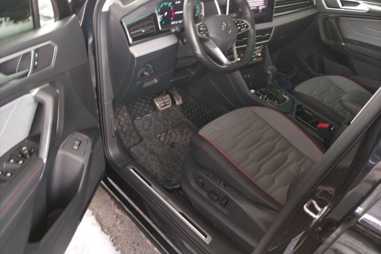 Volkswagen Tiguan X 2022 #16 Volkswagen Tiguan X 2022 car image #16