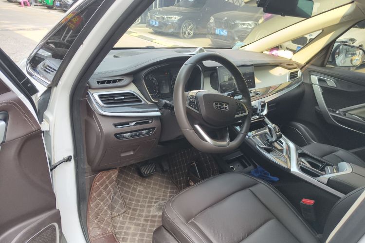 GEELY JiaJi 2021 car image #16