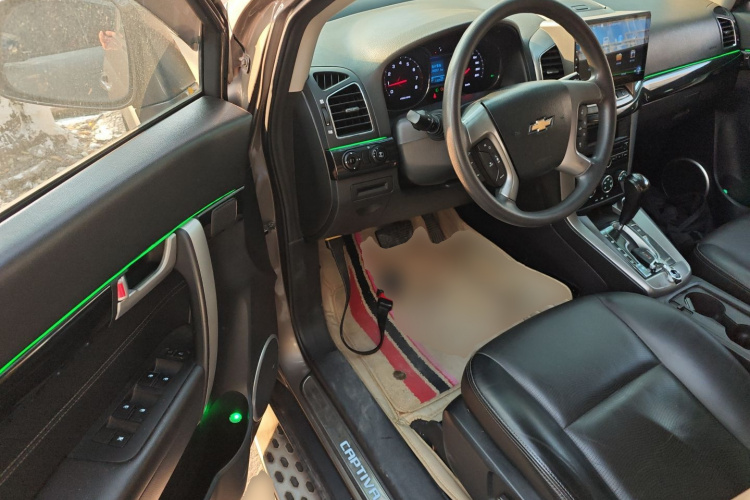 雪佛兰 科帕奇 2017 汽车图片 #16